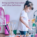 Philips A19 E26 (Medium) Filament LED Bulb Daylight 100 Watt Equivalence 2 pk