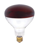 BULB-250W R-40 RED HEAT
