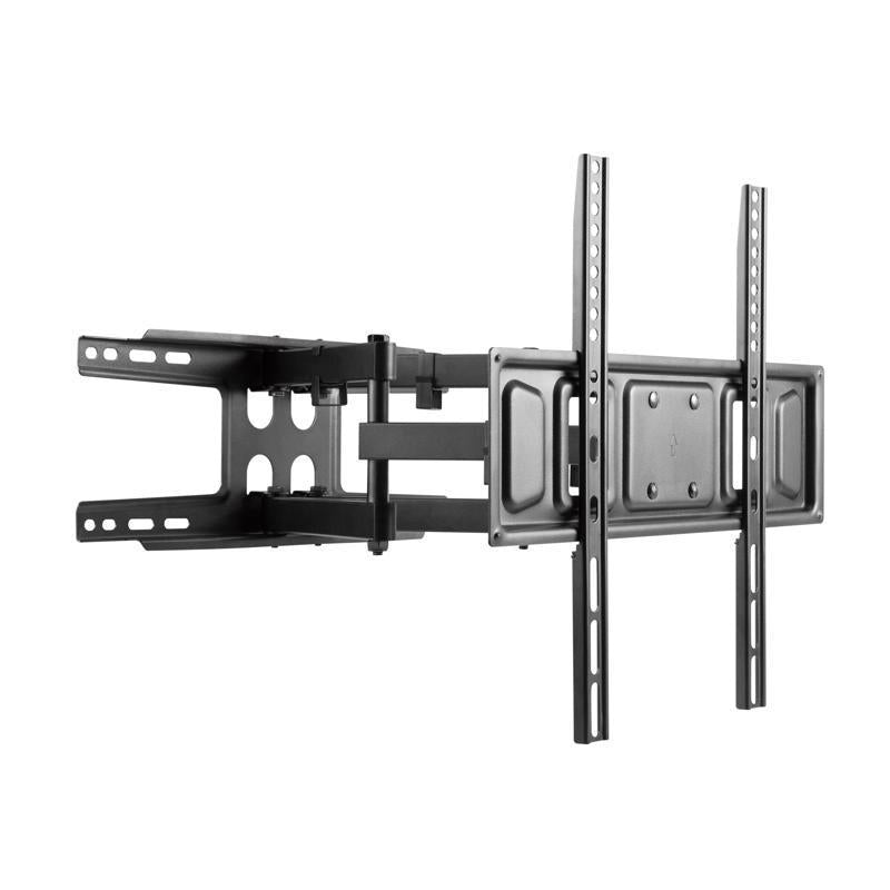 Monster Just Hook It Up 32 in to 60 in. 88 lb. cap. Tiltable Super Thin Articulating TV Wall Mount