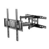 Monster Just Hook It Up 32 in to 60 in. 88 lb. cap. Tiltable Super Thin Articulating TV Wall Mount