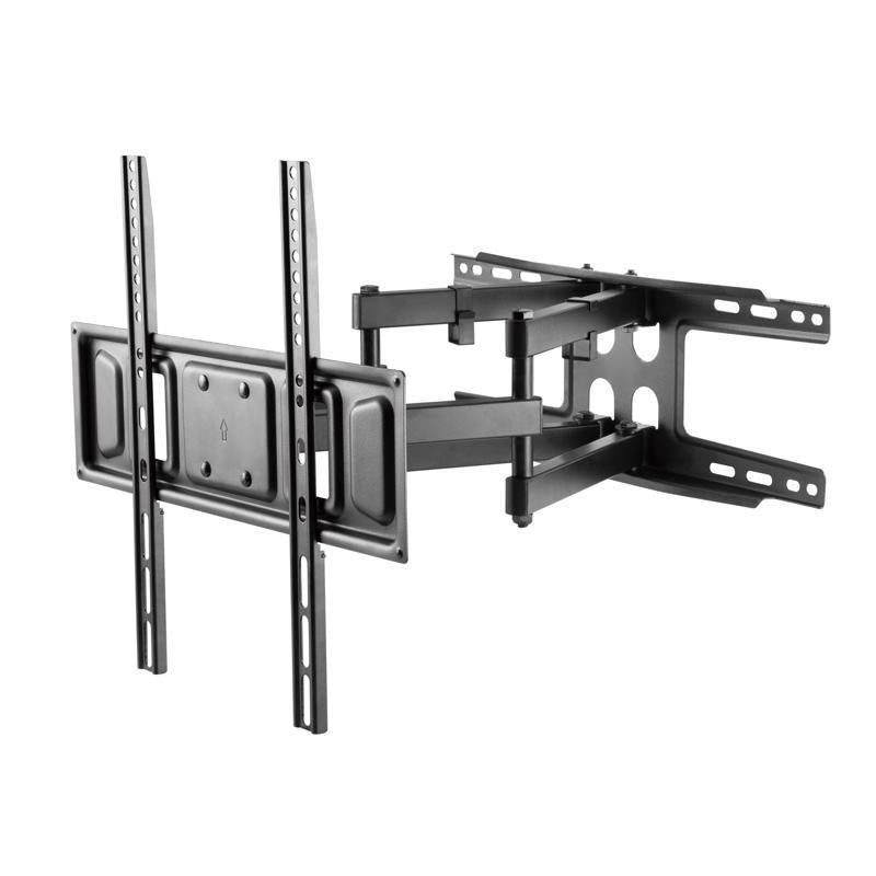 Monster Just Hook It Up 32 in to 60 in. 88 lb. cap. Tiltable Super Thin Articulating TV Wall Mount