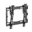 TV TLT WLL MNT GRY 43"