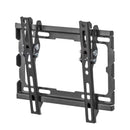 Monster Just Hook It Up 23 in to 43 in. 99 lb. cap. Tiltable TV Tilt Wall Mount