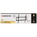 Monster Just Hook It Up 37 in to 80 in. 99 lb. cap. Tiltable TV Tilt Wall Mount