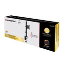 Monster Just Hook It Up 17 in to 32 in. 19 lb. cap. Tiltable Monitor Mount