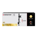 Monster Just Hook It Up 17 in to 32 in. 19 lb. cap. Tiltable Monitor Mount