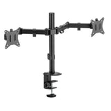 Monster Just Hook It Up 17 in to 32 in. 19 lb. cap. Tiltable Monitor Mount