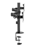 Monster Just Hook It Up 17 in to 32 in. 19 lb. cap. Tiltable Monitor Mount