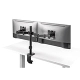Monster Just Hook It Up 17 in to 32 in. 19 lb. cap. Tiltable Monitor Mount