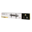 Monster Just Hook It Up 43 in to 90 in. 165 lb. cap. Tiltable TV Tilt Wall Mount