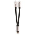USB-C CB DL FL SPLT ADPT