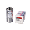 Titan Pro 45 + 6 MFD 440 V Round Run Capacitor