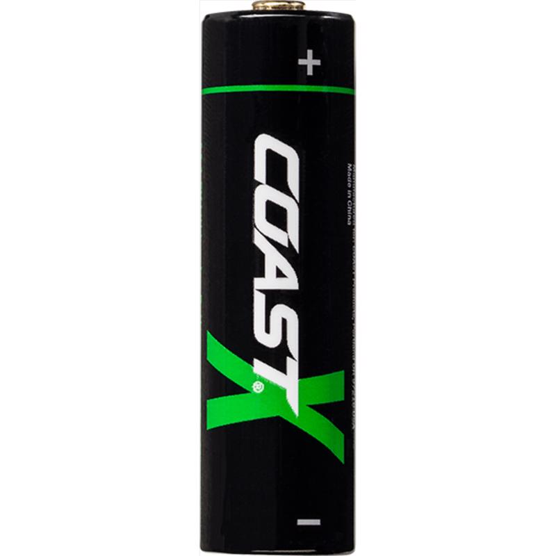 BATTERIES LITHUM AA 4PCK