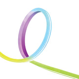 Feit 10 ft. L Color Changing Plug-In LED Rope Lights 1 pk