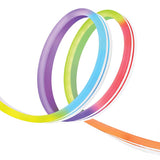 Feit 20 ft. L Color Changing Plug-In LED Tape Light 1 pk