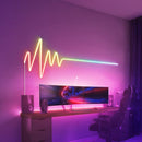 Feit 10 ft. L Color Changing Plug-In LED Smart-Enabled Rope Lights 1 pk