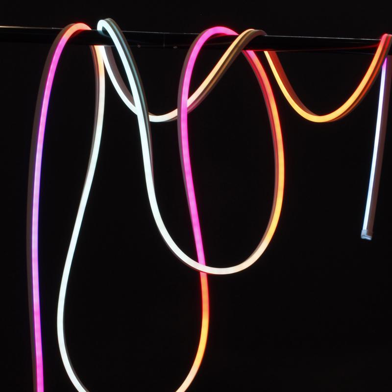 Feit LIFX 6.5 ft. L Color Changing LED Rope Lights 1 pk