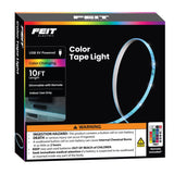 TPE LGHT LED PLG 10' 1PK