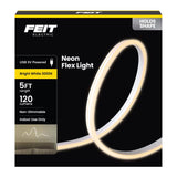 TAPE LIGHT LED WHT 120LM
