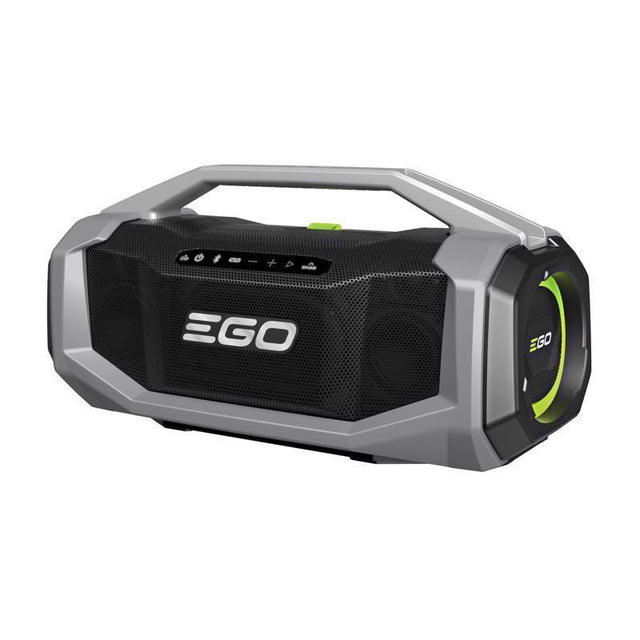 PORTBL SPKR BLK/GRY 120V