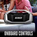 EGO Power+ Wireless Bluetooth Portable Speaker