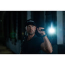 NEBO 1500 lm Black LED Tactical Flashlight AA Battery