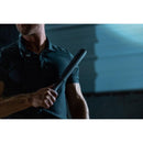 NEBO 1500 lm Black LED Tactical Flashlight AA Battery