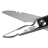 Klein Tools 14 AWG 6.75 in. L Electrician Scissors