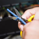 Klein Tools 14 AWG 6.75 in. L Electrician Scissors