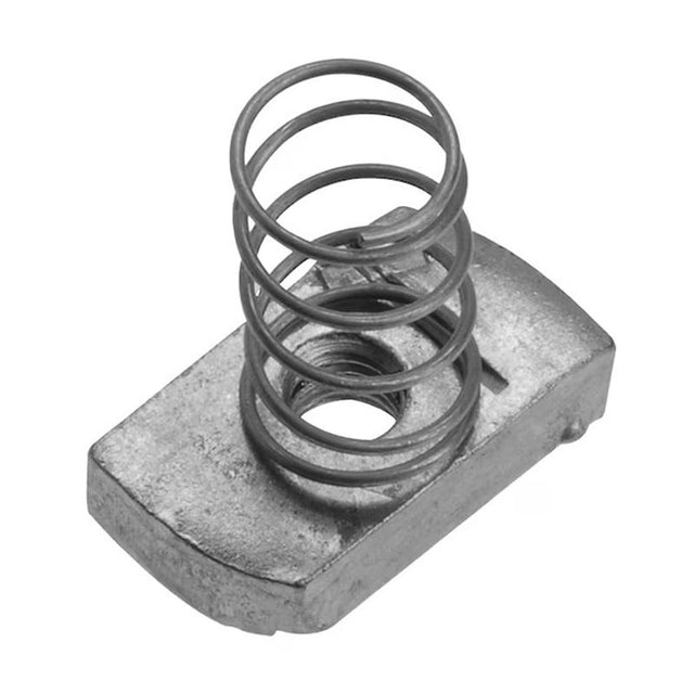 SPRNG NT GLVNZD STL 1/2"