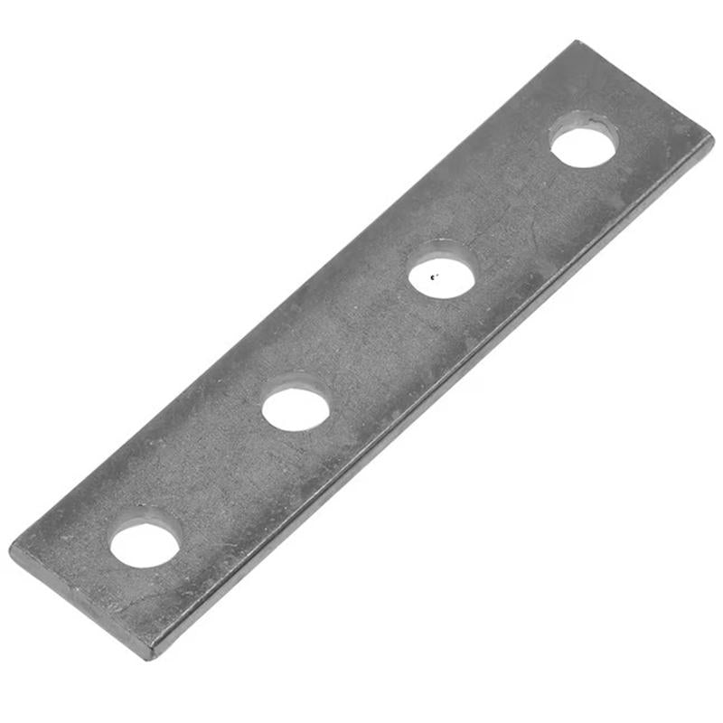 STRGHT CONCTR STEL 4HOLE