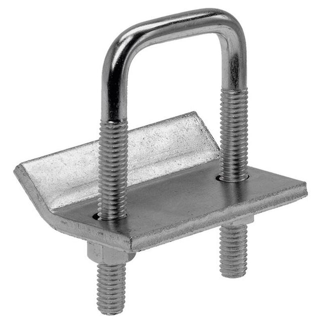 CLMP CNCTR BEAM STEEL 3"