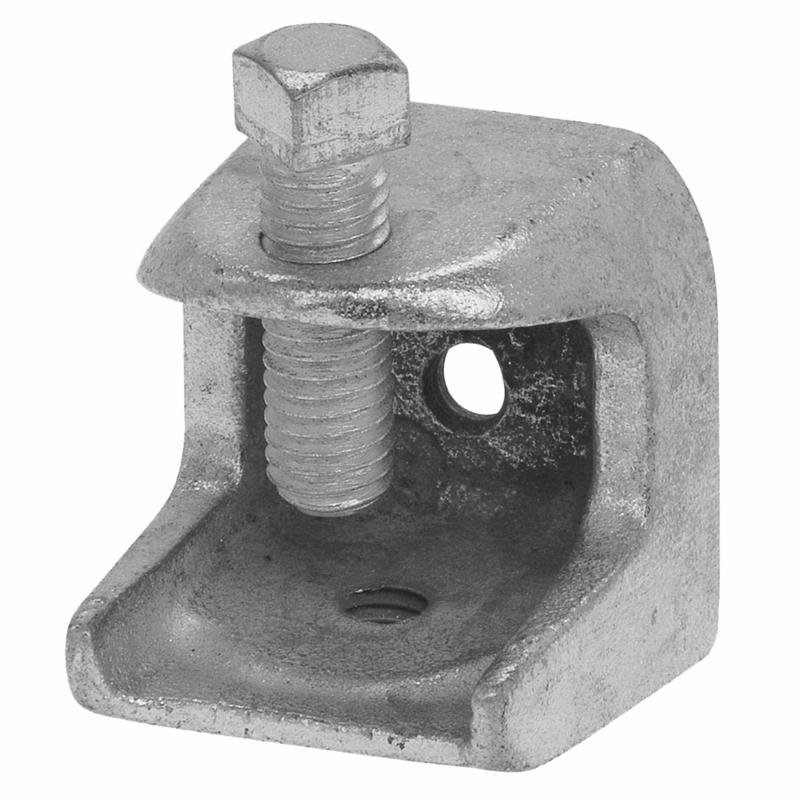 CLMP CNCTR STRT BEM 3/8"