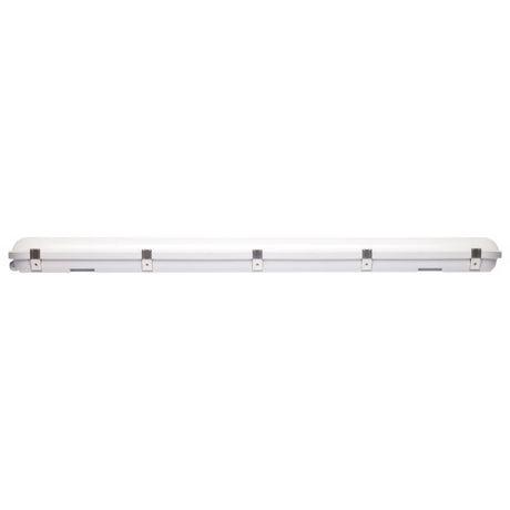 Satco Nuvo 47.24 in. L 1 lights Vapor Proof Fixture T8 60 W