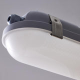 Satco Nuvo 47.24 in. L 1 lights Vapor Proof Fixture T8 60 W