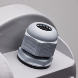 Satco Nuvo 47.24 in. L 1 lights Vapor Proof Fixture T8 60 W