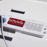 Satco Nuvo 47.24 in. L 1 lights Vapor Proof Fixture T8 60 W