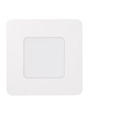 Broan Roomside Series 80 CFM 1.5 Sones Bathroom Exhaust Fan with Light