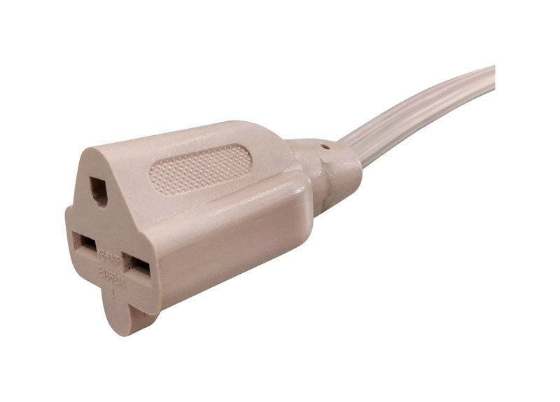 Ace 14/3 SPT-3 250 V 9 ft. L Appliance Cord