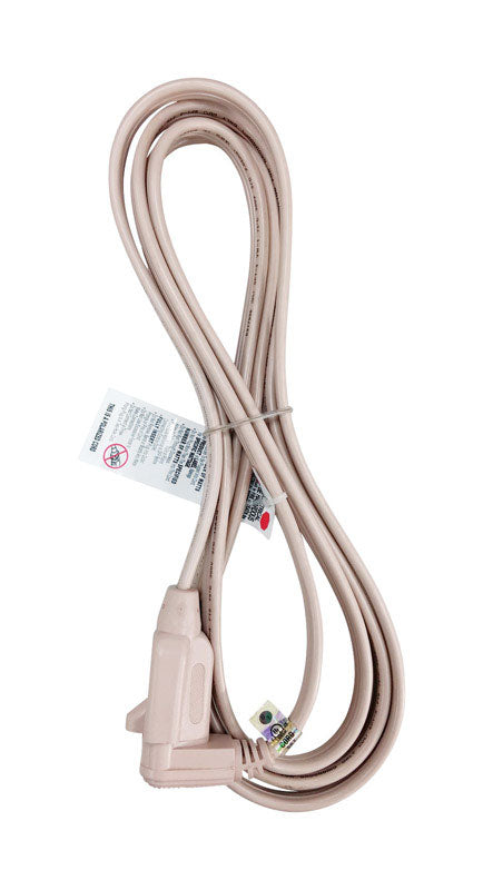 Ace 14/3 SPT-3 250 V 9 ft. L Appliance Cord