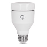 Feit LIFX A21 E26 (Medium) Smart-Enabled LED Bulb White 100 Watt Equivalence 1 pk