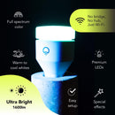 Feit LIFX A21 E26 (Medium) Smart-Enabled LED Bulb White 100 Watt Equivalence 1 pk