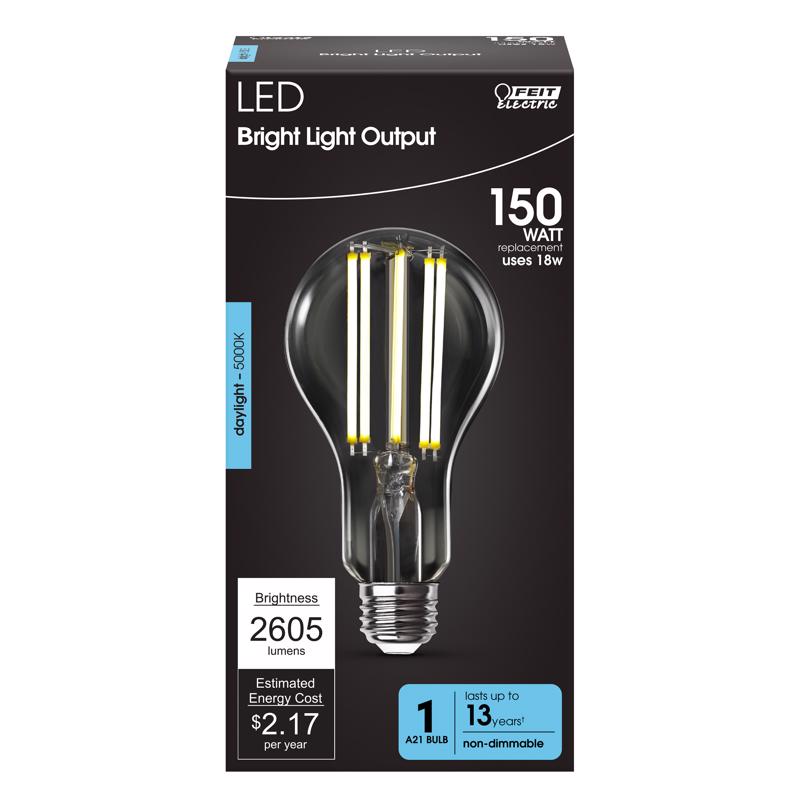 FT LED A21 DL 150W 1PK