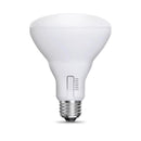 Feit BR30 E26 (Medium) LED Bulb Adjustable White 85 Watt Equivalence 2 pk