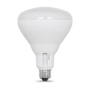 Feit BR40 E26 (Medium) LED Bulb Adjustable White 100 Watt Equivalence 2 pk