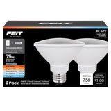 FT LED PAR30S AW 75W 2PK
