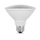 Feit PAR30SN E26 (Medium) Smart-Enabled LED Bulb Adjustable White 75 Watt Equivalence 2 pk