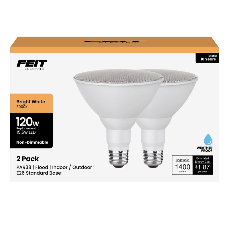 FT LD PAR30SN AW 75W 2PK