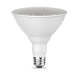 Feit PAR30SN E26 (Medium) LED Bulb Adjustable White 75 Watt Equivalence 2 pk