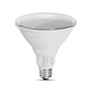Feit PAR38 E26 (Medium) LED Bulb Adjustable White 120 Watt Equivalence 2 pk
